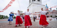 Жителей Подмосковья пригласили на семейный фестиваль «Рябинушка» в Коломне - MosRegToday.Ru