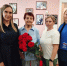 Бывшую узницу концлагеря поздравили с днем рождения - Город Пенза