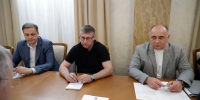Александр Шуваев анонсировал новое трёхстороннее соглашение с «Росатомом» - Сетевое издание Победа 31