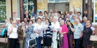 Выпускники 1976 года Нурлатской школы № 3 собрались в родном городе спустя 50 лет - Нурлат-⁠информ
