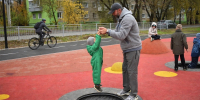 Кинешемцы активно проголосовали за продолжение благоустройства сквера на ул.Гагарина - Kineshemec.Ru