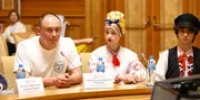 Луганский ансамбль «Рапсодия»: «На Фольклориаду в Уфу — с душой и танцами» - Башинформ