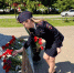 В Павлово-Посадском г.о. полицейские присоединились к акции «День Памяти и Скорби» - Павлово-Посадский район