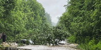 Верхнекамский район в Кировской области уходит под воду - Kirov.Online