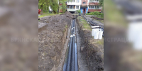 Модернизация коммунальной инфраструктуры успешно проходит в Брянске - Газета Вперёд