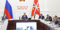 В Тульской области ведется ремонт 101 дороги в 22 районах - Правительство области