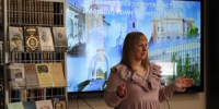 Краеведческое путешествие «Маршрутами Борисоглебска - Борисоглебская ЦБС