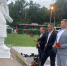 В Заречье справедливороссы вместе с земляками почтили память защитников Родины - Справедливая Россия