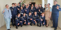 Первый выпуск операторов БПЛА состоялся в Тетюшском колледже гражданской защиты - Газета Тетюшские зори