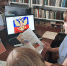 Малынская сельская библиотека. Патриотический час "Отечество моё - Россия". - Щекинская МЦБ