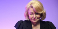 Депутат Нина Останина заявила, что закон о домашнем насилии может отпугнуть от брака | Источник: Артем Устюжанин / MSK1.RU - 161.Ru