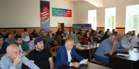В Гергебильском районе прошла 6-я сессия Собрания депутатов 8 созыва - Дагестанская правда