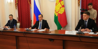 Фото: пресс-служба администрации Краснодарского края - НИА-Кубань