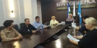 В Благовещенске назначили дополнительные выборы в представительные органы местного самоуправления - Благовещенский район