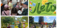 Зелёной тропой — в мир растений - Городская библиотека