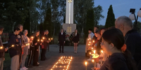 День Памяти и Скорби в Хвастовичском районе - Козельская епархия