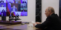 Путин прокомментировал удары Киева по гражданским объектам - Кубанские Новости