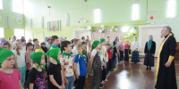 Традиции гимназистов в день памяти и скорби - Епархия