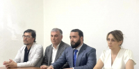 Коллективу Родильного дома №1 Махачкалы представили нового руководителя - РИА Дагестан