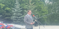 Вятские Поляны почтили память павших в День памяти и скорби. - Администрация г. Вятские Поляны