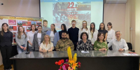 Урок мужества «Война: день за днём», приуроченный к 85-летию начала Великой Отечественной войны 1941-1945 годов - Архивная служба