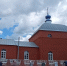 Учащиеся и преподавательский состав Сабанчеевской школы покрасили ограду Троицкого храма - Ардатовская епархия