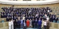 Представитель Молодёжного парламента Псковской области принял участие в заседании Палаты молодых законодателей в Москве - Pln-Pskov.Ru