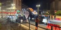 На Московском шоссе стартовала укладка асфальта - Министерство транспорта и автомобильных дорог