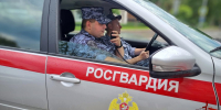 В Липецкой области росгвардейцы отработали более 140 сигналов тревоги за неделю - Росгвардия