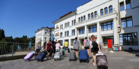 Почти 40 детей вернутся из Крыма в Воронежскую область из-за закрытия «Артека» - Обозреватель.Врн
