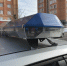 Тульский инспектор ДПС помог мотоциклисту с заглохшим двигателем на трассе М-2 в сильный дождь - Комсомольская Правда