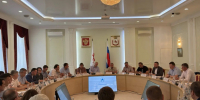 Реализацию проекта «БезопасНО» обсудили на первом заседании рабочей группы по ликвидации опасных объектов Общественной палаты Нижнего Новгорода нового созыва - Администрация г. Нижний Новгород