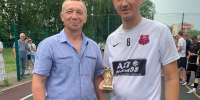 В Каменском районе прошло Открытое Первенство города Каменки Каменского района по мини-футболу, посвященное памяти участника СВО Дениса Макарова - Администрация Каменского района