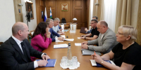 Атомклассы и новое партнёрство: Белгородская область расширяет сотрудничество с «Росатомом» - Мир Белогорья
