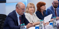 Ирина Фаевская рассказала о предстоящей работе аппарата омбудсмена на сентябрьских выборах - MosRegToday.Ru