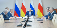 Борис Джанаев провел совещание по коммунальной инфраструктуре садоводческих товариществ - Администрация РСО-А