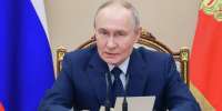Президент назвал атаки ВСУ попыткой повлиять на обеспеченность России энергоресурсами - Говорит Москва