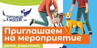 Во Внукове пройдет кинологический мастер-класс - Район Внуково
