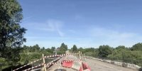 Дорожные службы восстанавливают разрушенный мост в Ярославской области - Ярославский регион