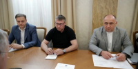 Александр Шуваев проинформировал о встрече с замгендиректора Госкорпорации «Росатом» - Сетевое издание Ровеньская нива