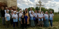 Волонтеры благоустроили еще три храма в рамках проекта - Нижегородская правда