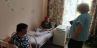 Благотворительный фонд оценил качество обслуживания в курганских учреждениях для пожилых граждан - Новый мир