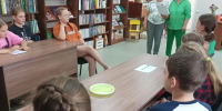 Интеллектуально – познавательная игра «Пройдём дорогами войны» - Библиотеки Тамбовской области