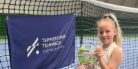 Юные звёзды тенниса: яркие победы воспитанников «Вымпела»! - Город Ковров