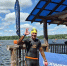 Ветеран СВО из Люберец покорил открытую воду чемпионата мира X-Waters-2026 - Телеканал ЛТВ
