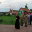 В Орловской епархии прошел автопробег памяти «Ровно в 4 утра». 22 июня 2026 года, Болхов-Мценск-Орел - Орловская и Ливенская епархия