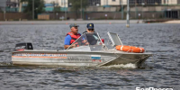 Белгородские инспекторы ГИМС ежедневно патрулируют места отдыха на воде - БелПресса