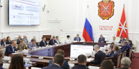 В Тульской области совершенствуют работу по предоставлению мер социальной поддержки участникам СВО и членам их семей - Правительство области