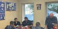 В  региональном подразделении  Росгардии  профессорско - преподавательский состав Белгородского юридического института МВД России имени И. Д. Путилина прошёл стажировку - Росгвардия