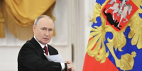 Владимир Путин назвал базу для переговоров с Украиной - Говорит Москва